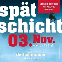 Kurt Geisler auf der Spätschicht in der Holtenauer Straße