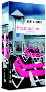 Buch Friesenschnee